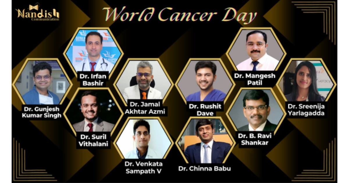 Closing the Care Gap: Voices of Hope from Top Cancer Experts on World Cancer Day